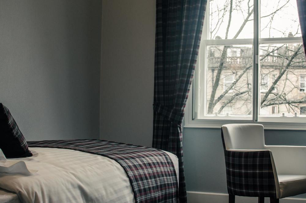 Royal West End Hotel Glasgow Exterior photo