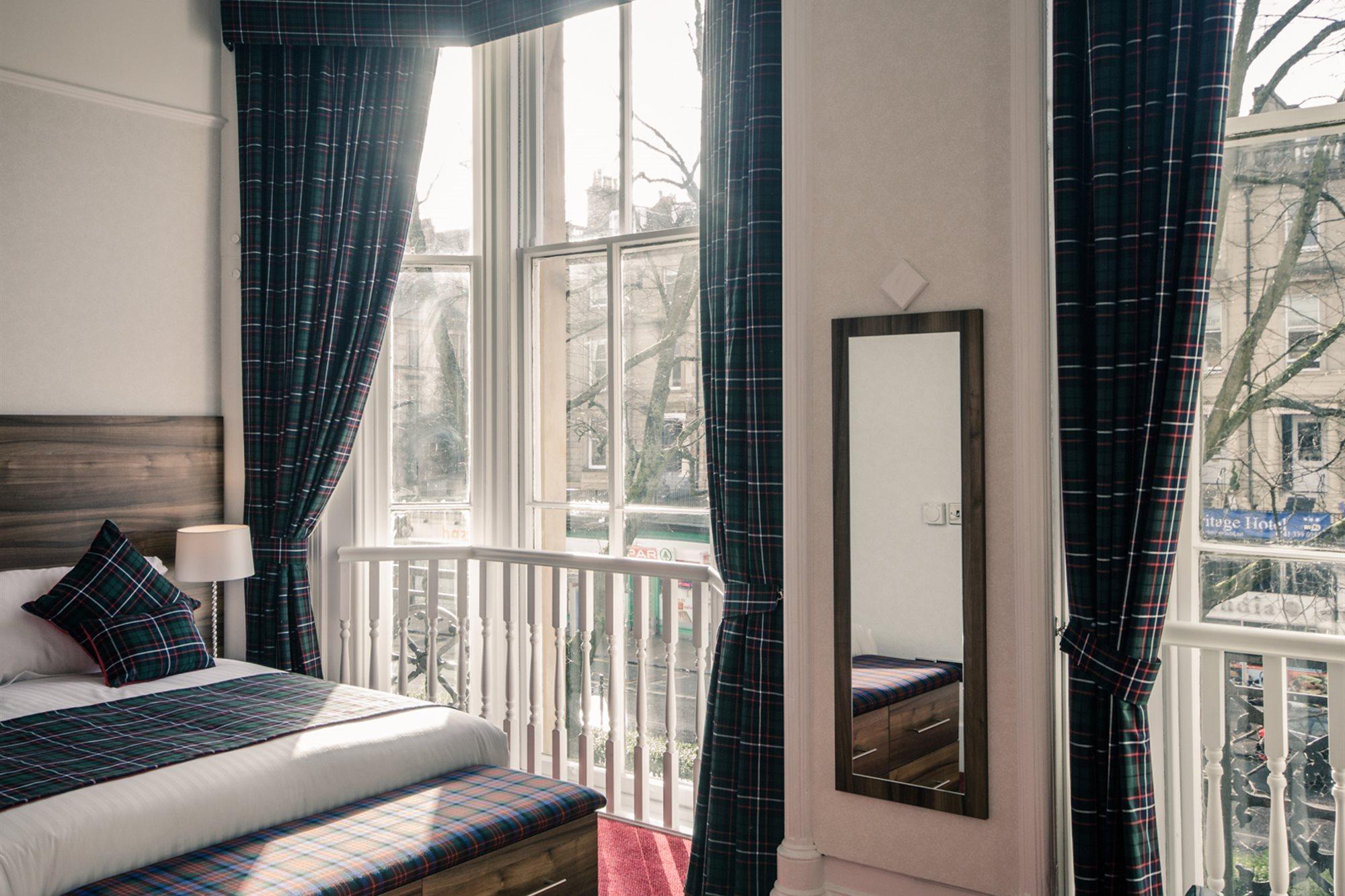 Royal West End Hotel Glasgow Exterior photo