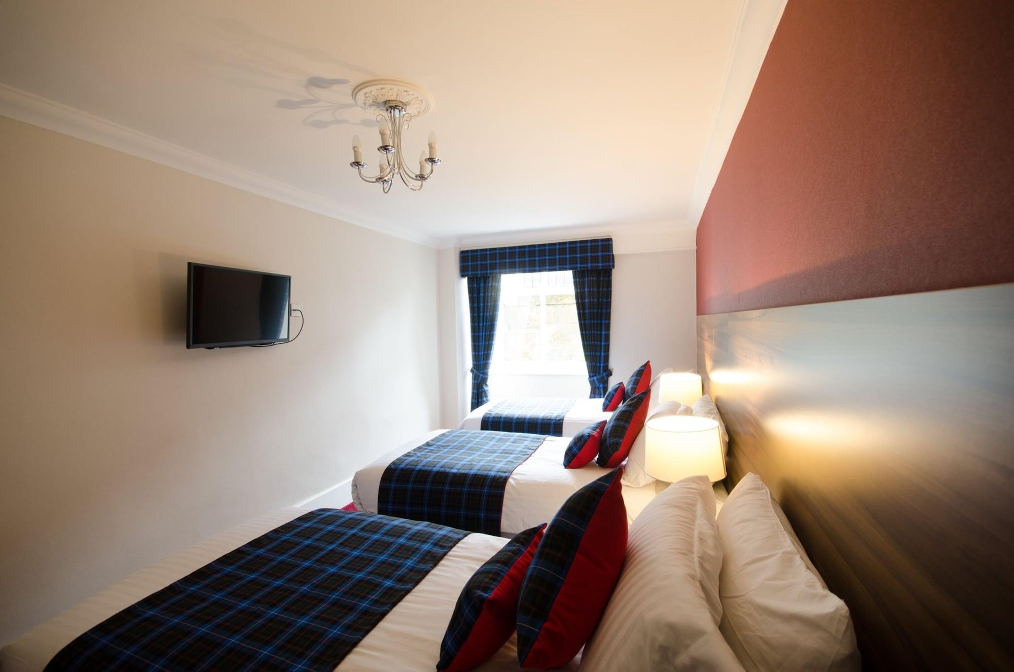 Royal West End Hotel Glasgow Exterior photo