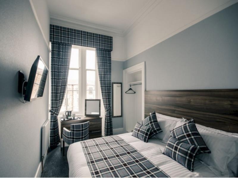 Royal West End Hotel Glasgow Exterior photo