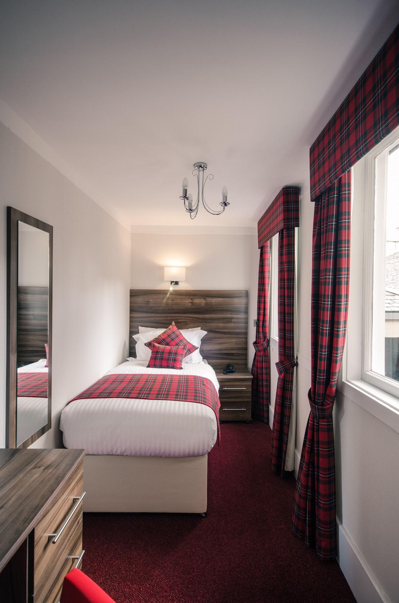Royal West End Hotel Glasgow Exterior photo