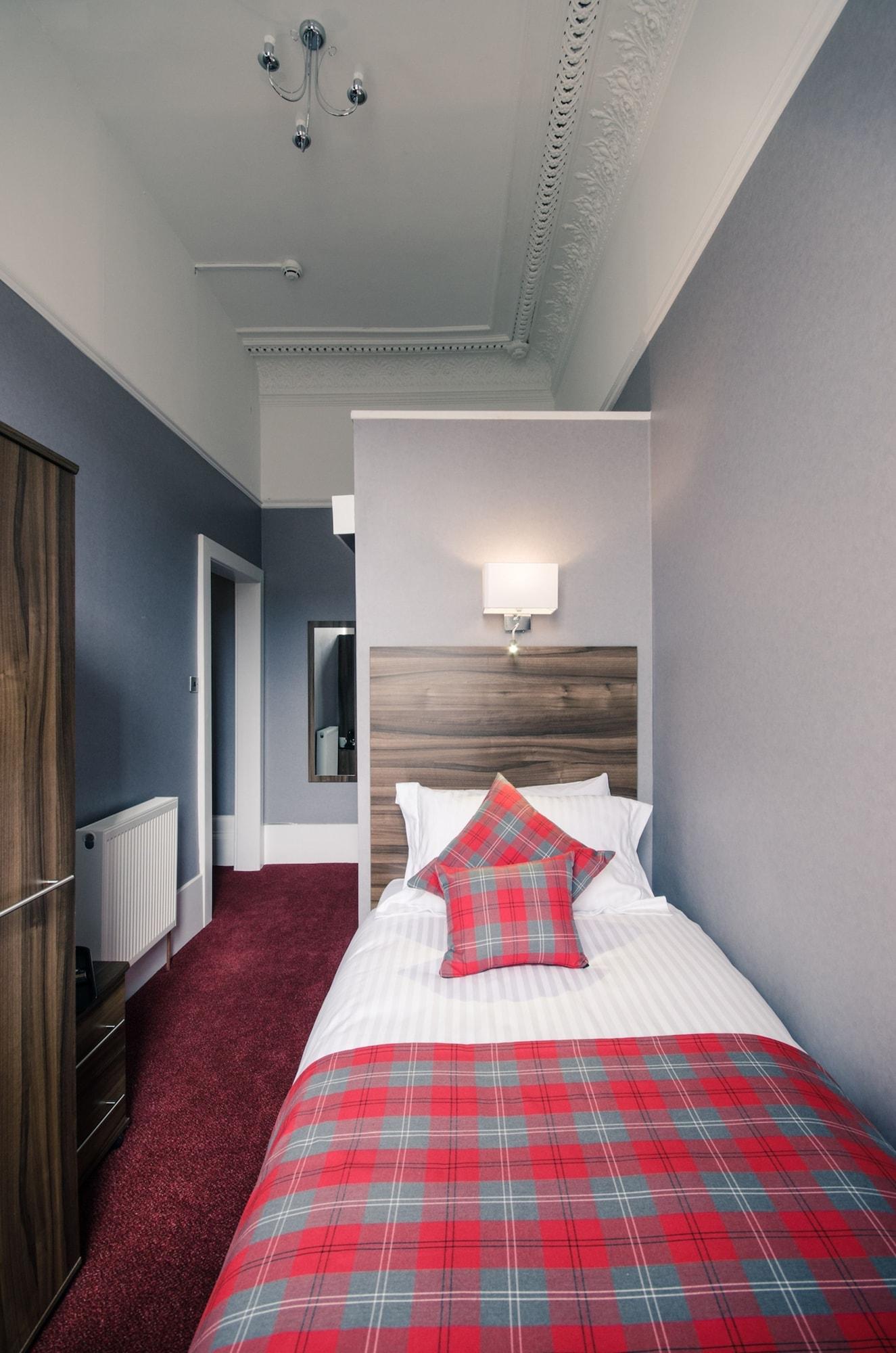 Royal West End Hotel Glasgow Exterior photo
