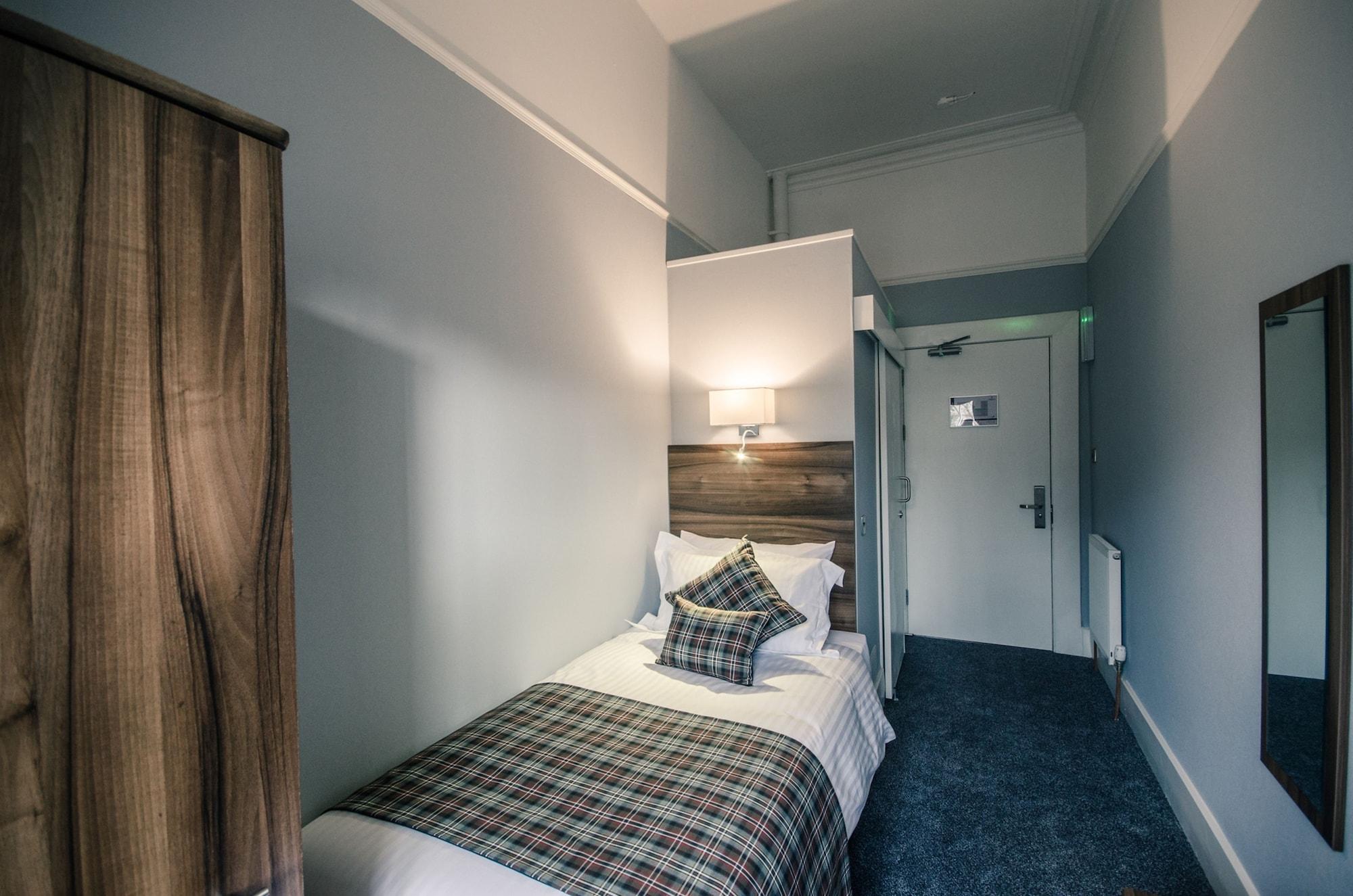 Royal West End Hotel Glasgow Exterior photo