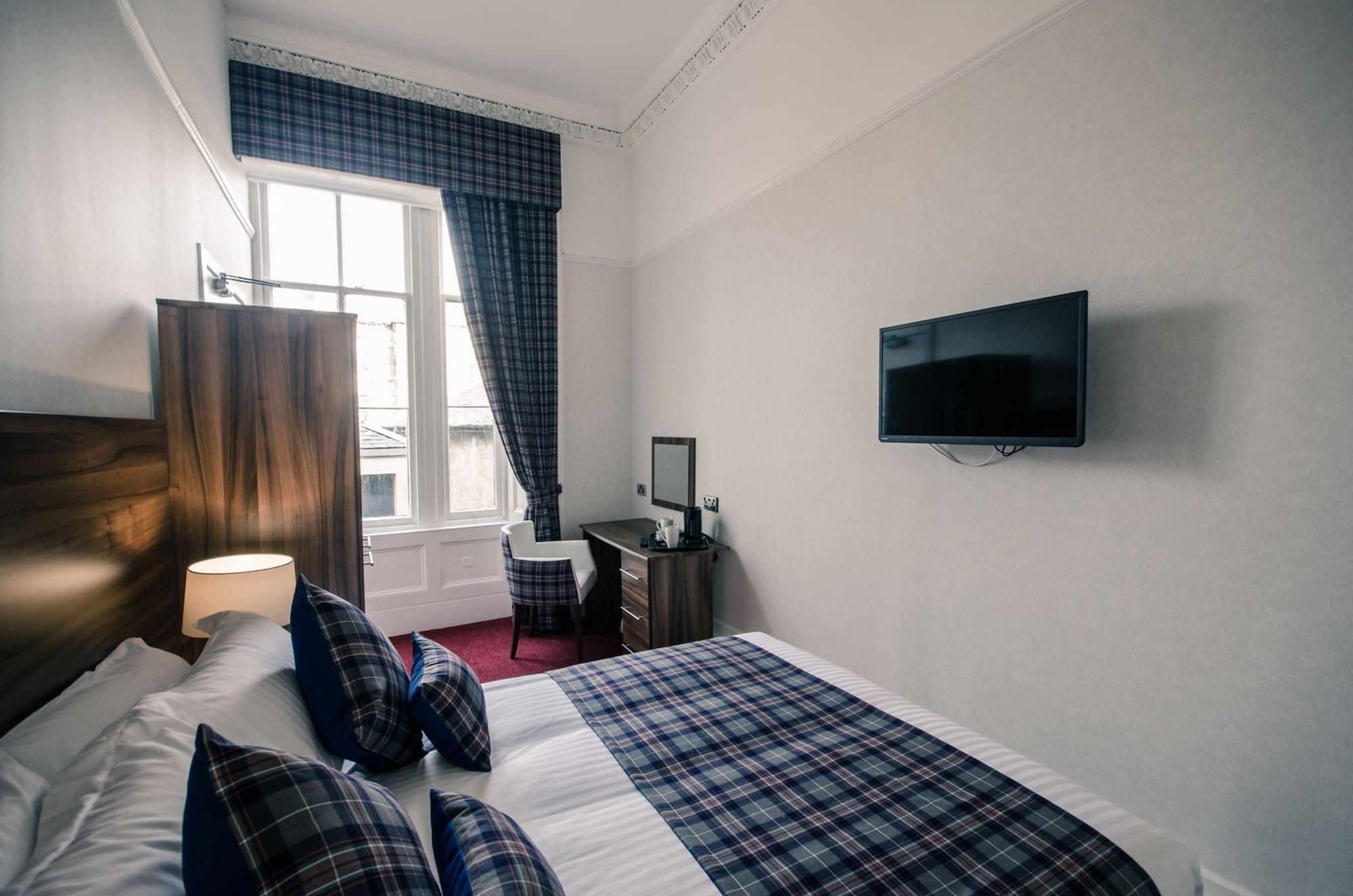 Royal West End Hotel Glasgow Exterior photo