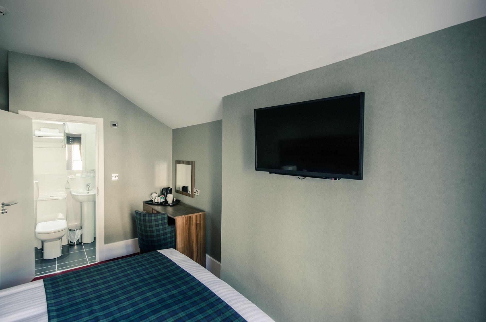 Royal West End Hotel Glasgow Exterior photo