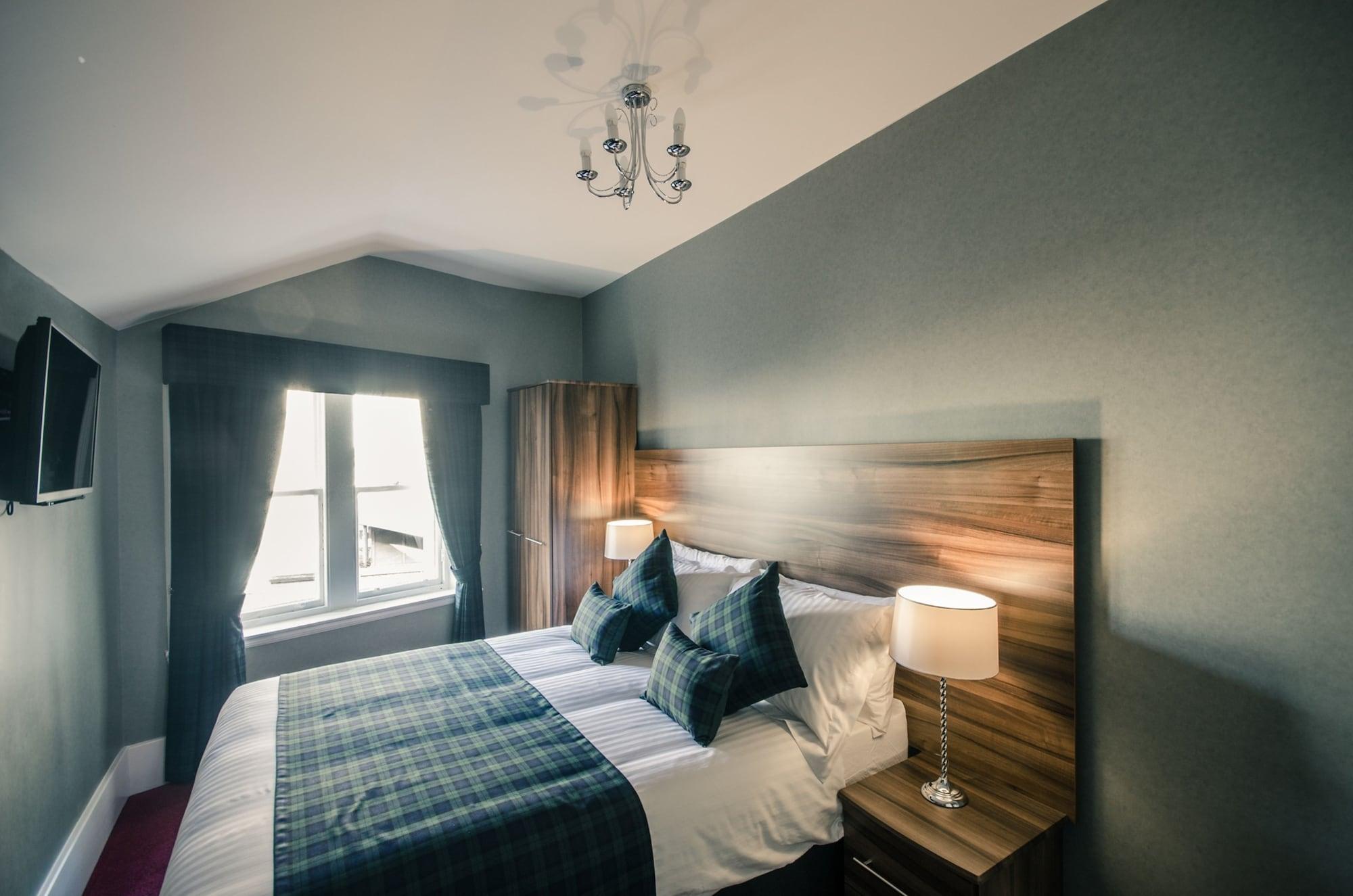 Royal West End Hotel Glasgow Exterior photo