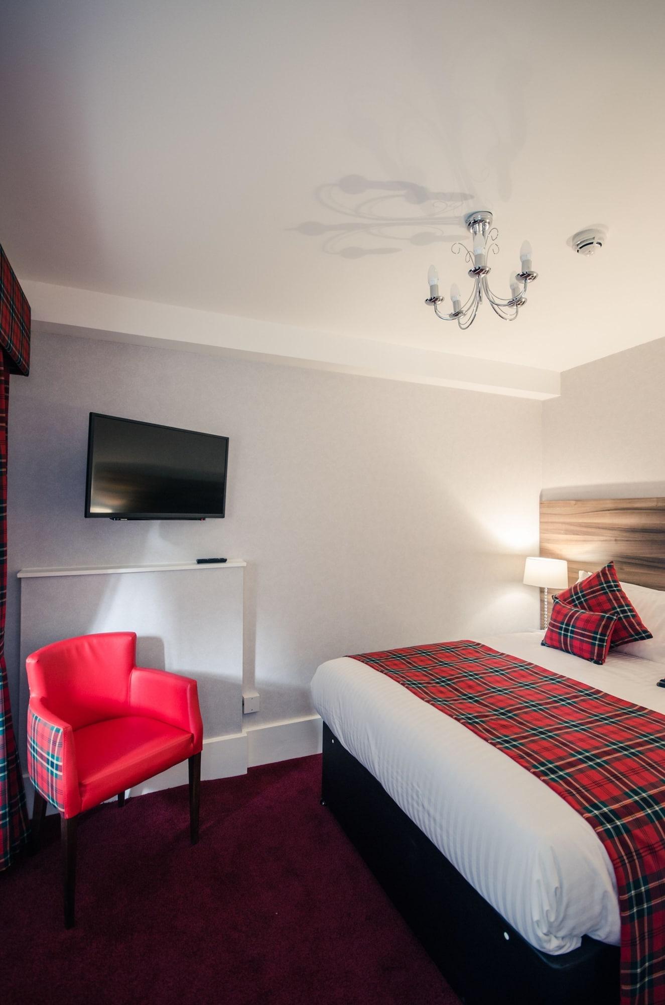 Royal West End Hotel Glasgow Exterior photo
