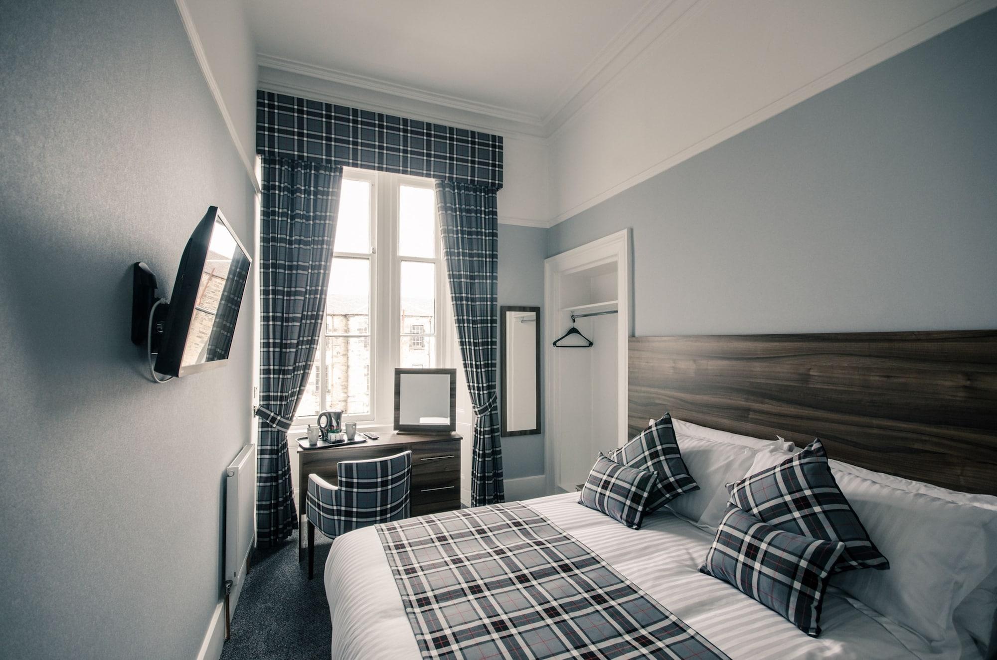 Royal West End Hotel Glasgow Exterior photo