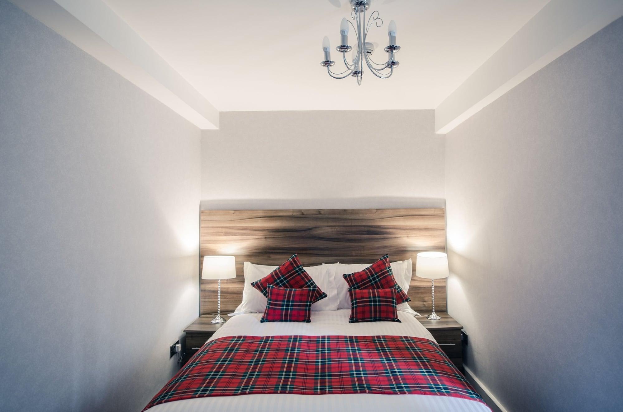 Royal West End Hotel Glasgow Exterior photo