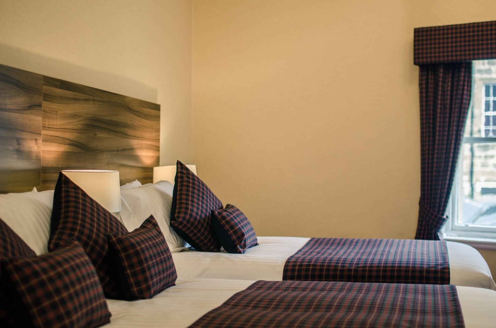 Royal West End Hotel Glasgow Exterior photo