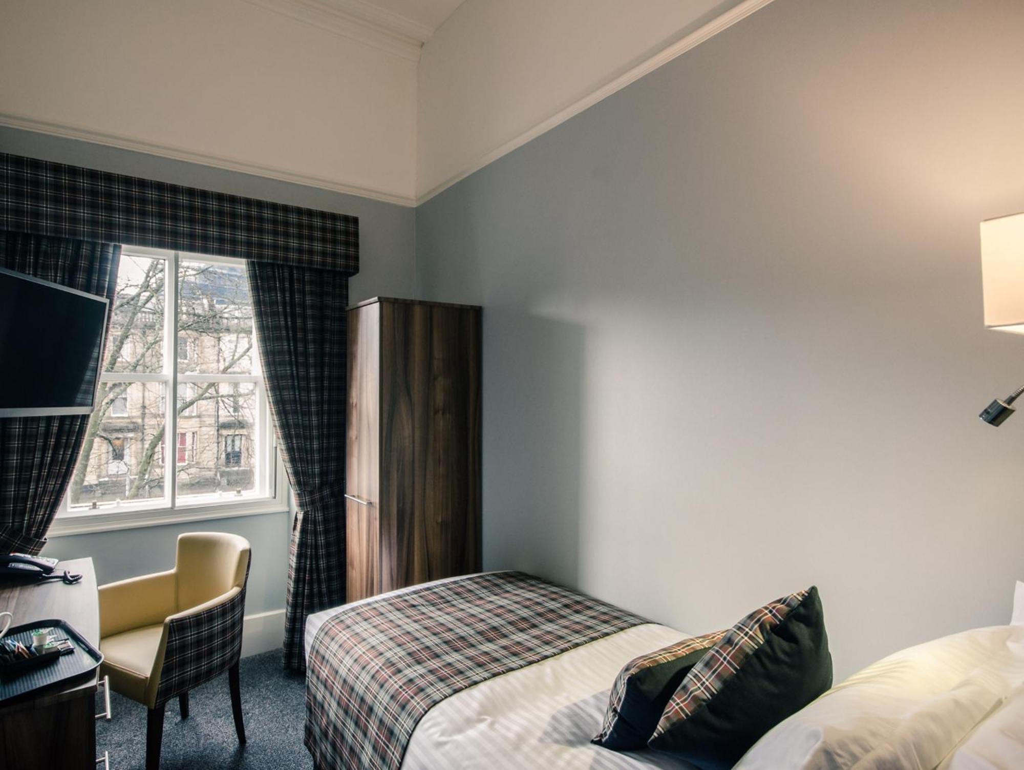 Royal West End Hotel Glasgow Exterior photo