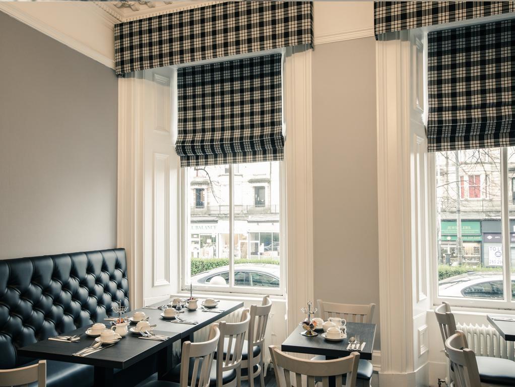 Royal West End Hotel Glasgow Exterior photo