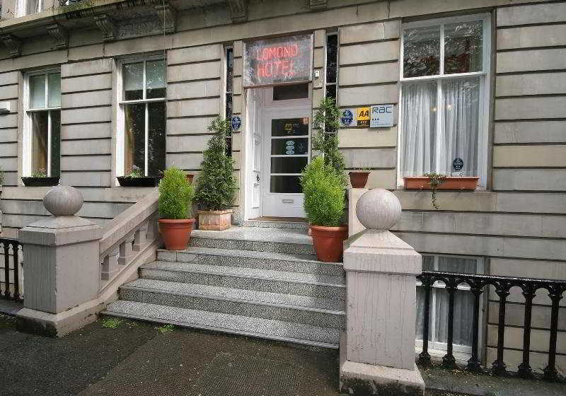 Royal West End Hotel Glasgow Exterior photo