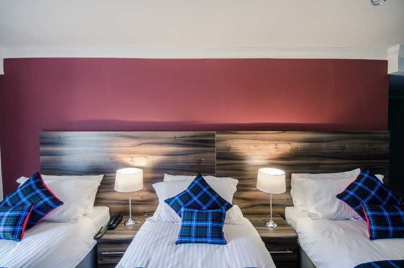 Royal West End Hotel Glasgow Exterior photo