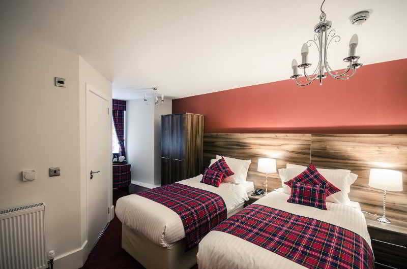 Royal West End Hotel Glasgow Exterior photo