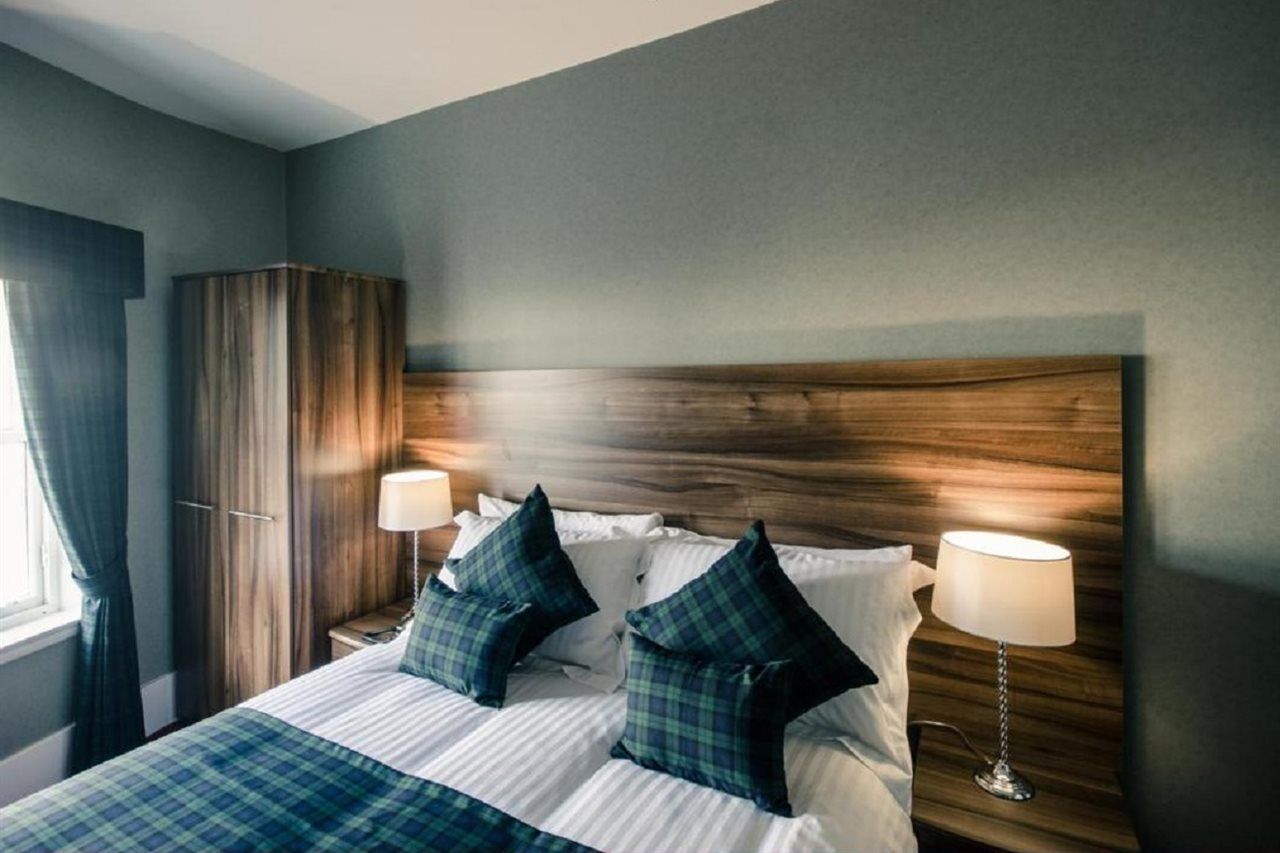 Royal West End Hotel Glasgow Exterior photo